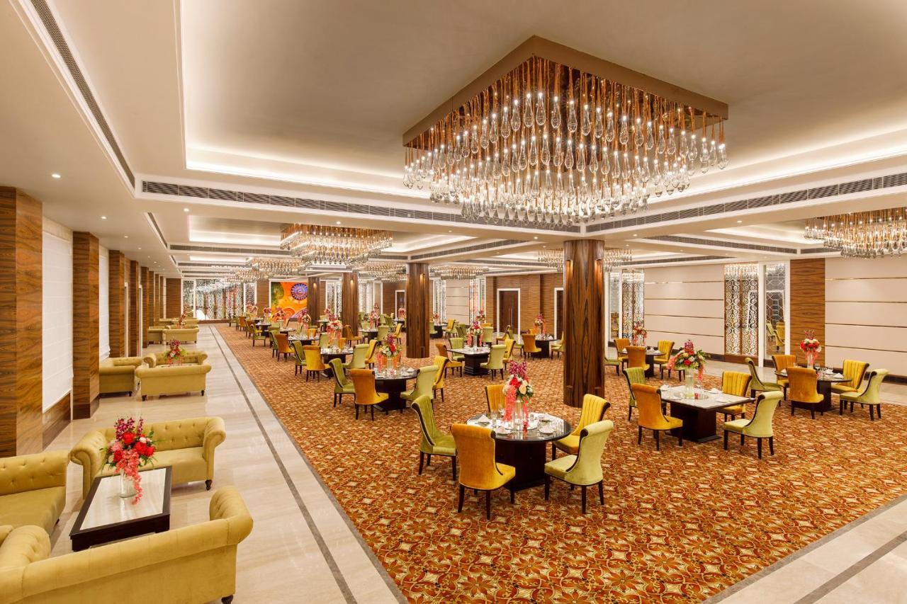 Viraj Sarovar Portico Jammu Exterior foto