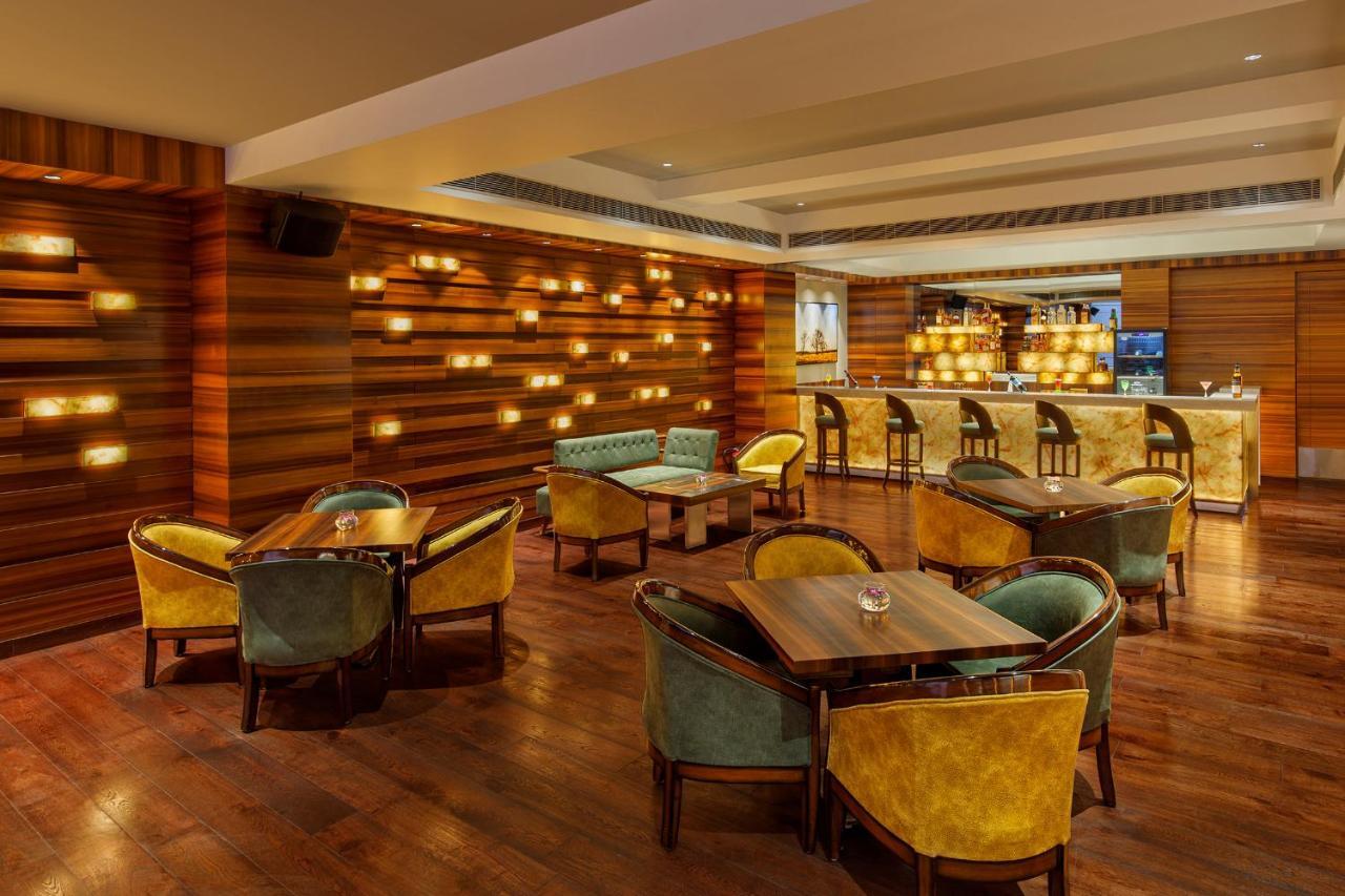 Viraj Sarovar Portico Jammu Exterior foto